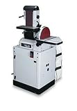 DELTA 31-735A 6-Inch/12-Inch 1-1/2 Horsepower Belt/Disc Sander with Magnetic Switch and Dust Bag, 230-Volt 1 Phase