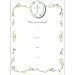 Circled Cross Invitations (10 count)