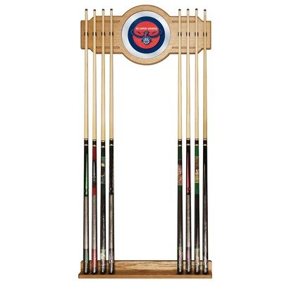 NBA Atlanta Hawks Padded Swivel Bar Stool