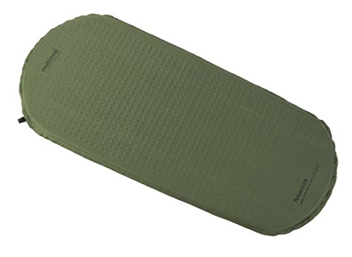 MULTIMAT ADVENTURE COMPACT 25 SELF-INFLATING MAT- OLIVE