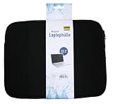 Produkt-Bild: Idena 373174 Laptoph&uuml;lle f&uuml;r 13.3" schwarz