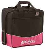 KR Starter Kit Single Black/Pink 1 Ball Bowling Bag