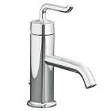 Single Hole Faucet by Kohler - K-14402-4 in Vibrant Brushed Bronze