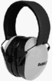 Radians DPG62-C Headband Ear Muff