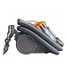 Dyson - DC22 Allergy Parquet - Aspirateur sans Sac - L'aspirateur 33% plus compact - Garantie 5 ans.