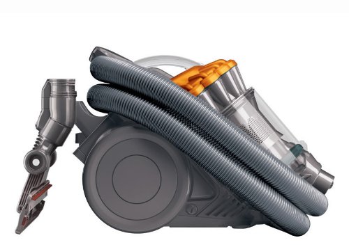 Dyson Baby DC22 Allergy Parquet Staubsauger ohne Beutel
