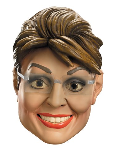 Sarah Palin Mask
