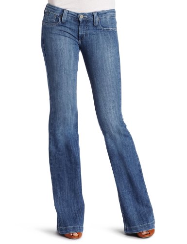 frankie b. Women's Curve F Famous Boot Jean product image