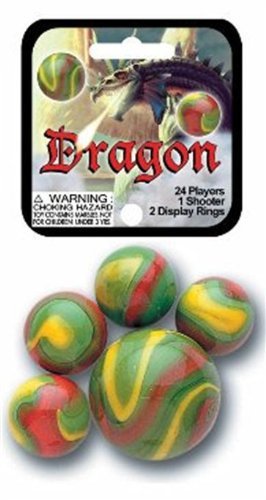 Dragon Marbles