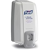 Purell 2120-06 NXT Space Saver Dispenser, Dove Gray (Pack of 6)