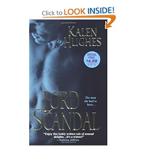 Lord Scandal - Kalen Hughes