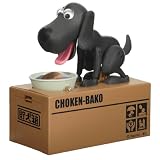 笑撃アクション 貯犬箱 クロ