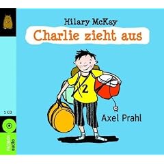 Charlie zieht aus