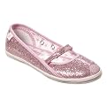 Girls' Converse&reg; One Star&reg; Glitter Mary Jane - Pink