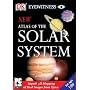 DK Eyewitness: New Atlas Of The Solar System
