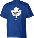 Toronto Maple Leafs Primary Logo T-Shirt - X-Large