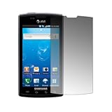 Premium Crystal Clear Screen Protector for Samsung Captivate i897 [Accessor ....