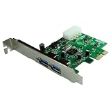 Technaxx USB 3.0 PCI-e Card-302P silbervon "Technaxx Deutschland..."