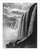 Historic Print (L): [Niagara Falls, N.Y., close-up view from below] / Geo. Barker, Niagara Falls, N.Y.
