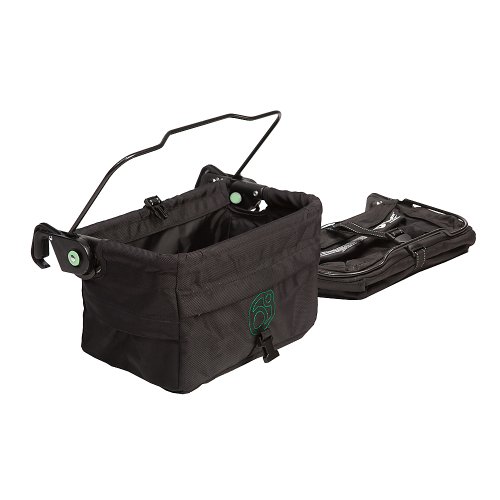 Orbit Baby Stroller Panniers - Black