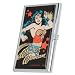 Wonder Woman Business Card ID Case