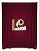 Washington Redskins Kids Fabric Shower Curtain