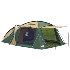 Coleman(�R�[���}��) ���E���h�X�N���[��2���[���n�E�X [4~5�l�p] 170T14150J