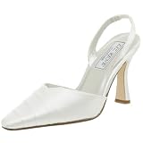 Liz Rene Couture Womens Rochelle Dyeable Pump