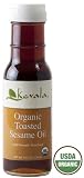 Kevala Organic Toasted Sesame Oil 8oz