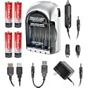 Hybrio Energy Station NiMH/NiCd Charger Kit