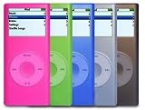 Silicone case for ipod nano 2nd
