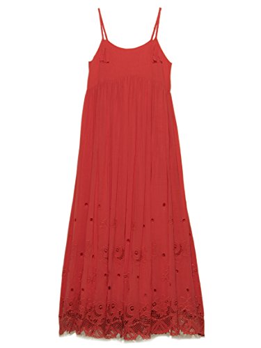 (スナイデル)snidel 刺繍キャミロングワンピース