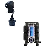 Car Cup Holder for the Sirius StarMate ST2 - Gomadic Brand