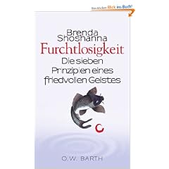 Furchtlosigkeit: Die sieben Prinzipien eines friedvollen Geistes