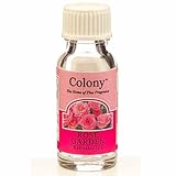 Colony(コロニー) HomeScents Series リフレッシャーオイル 15ml 「ローズガーデン」 5015802041118