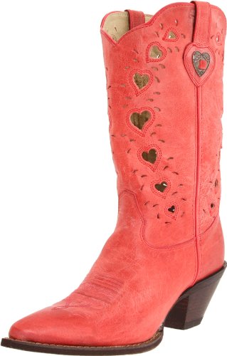 Durango Womens Crush Heart Boot Desertcart INDIA