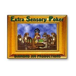 Extra Sensory Poker - Magic Gambling ESP Trick From Royal Magic with Bicycle Cards
