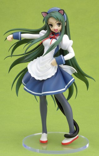 涼宮ハルヒの憂鬱 鶴屋さん (1/8スケールPVC塗装済み完成品)