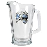 Orlando Magic Large Glass Beer Pitcher