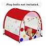 Cute Polka Dot Play Ball Tent House