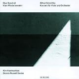Schnittke: Konzert fÃ1/4r Viola und Orchester / Kancheli: Vom Winde beweint (liturgy)