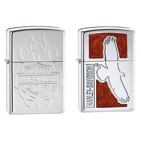 Zippo Lighter Set <a href=