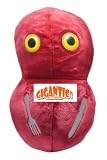 GIGANTIC Giant Microbes - Flesh Eating (Streptococcus pyogenes) (15-20 Inch Plush Toy)