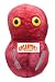 GIGANTIC Giant Microbes - Flesh Eating (Streptococcus pyogenes) (15-20 Inch Plush Toy)