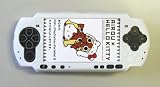 アイルーXキティ PSP-3000シリーズ専用シリコンカバー アイルー