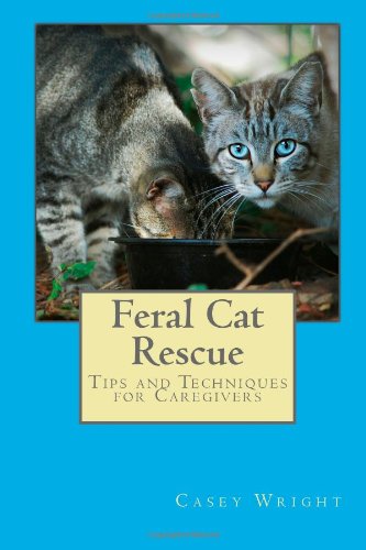 Feral Cat Rescue: Tips and Techniques for Caregivers