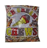 Albert's Ice Cream Flavored Chews Candy (240 count)