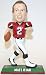 2010 Matt Ryan Falcons - Official NFL Licensed End Zone Base Bobblehead Bobber