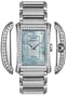 Women's Fascino Stainless Steel Diamond