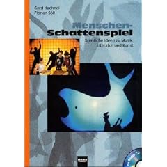 Menschenschattenspiel, m. Audio-CD